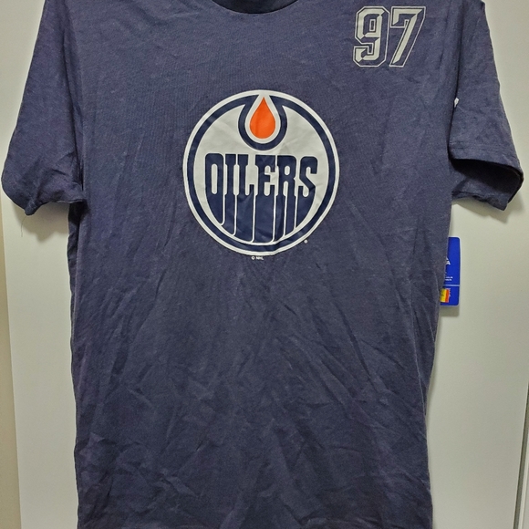 McDavid 97 oilers shirt - Picture 2 of 6